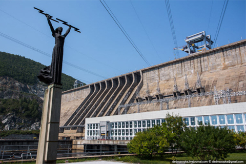 Модернизация систем связи Зейской ГЭС
