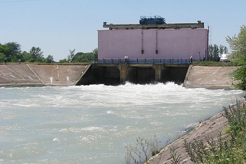 Создание комплексной системы телемеханики удаленных объектов Каскада Кубанских ГЭС